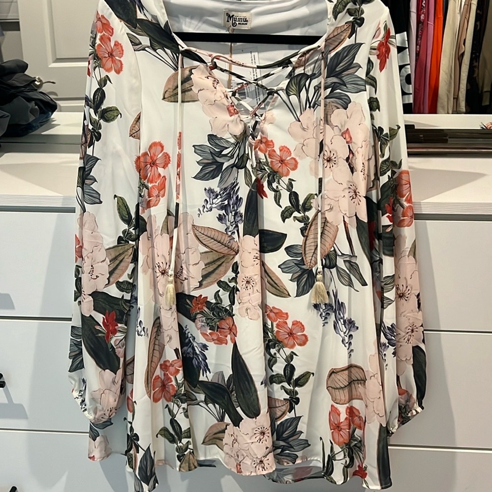 Show Me Your Mumu tunic/dress